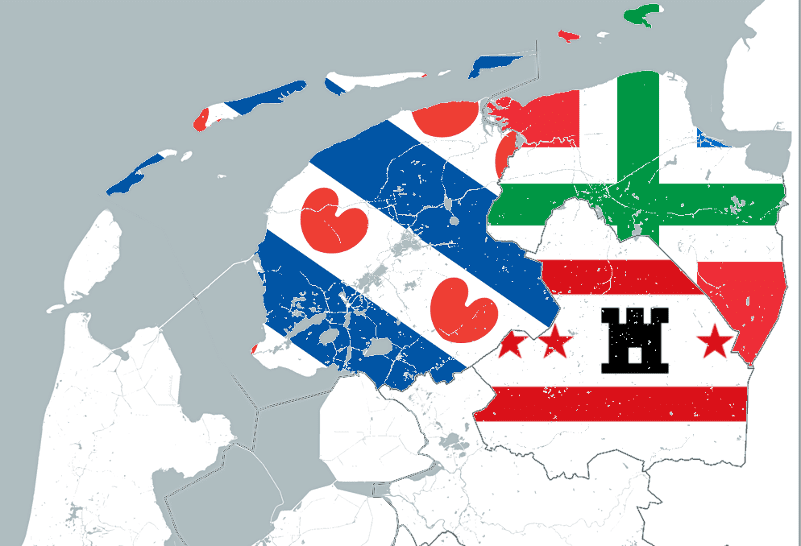 groningen-friesland-drenthe